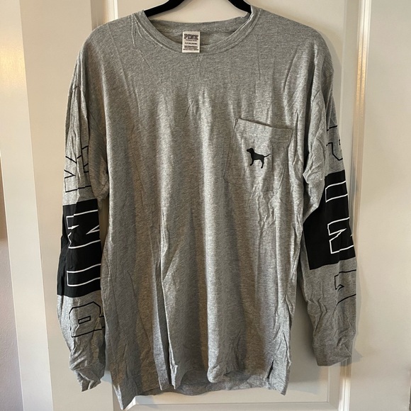 PINK Victoria's Secret Tops - PINK Long Sleeve, UEC!